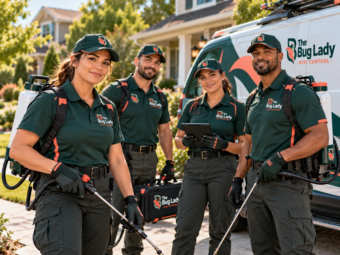Pest Control in Moorpark, CA near me